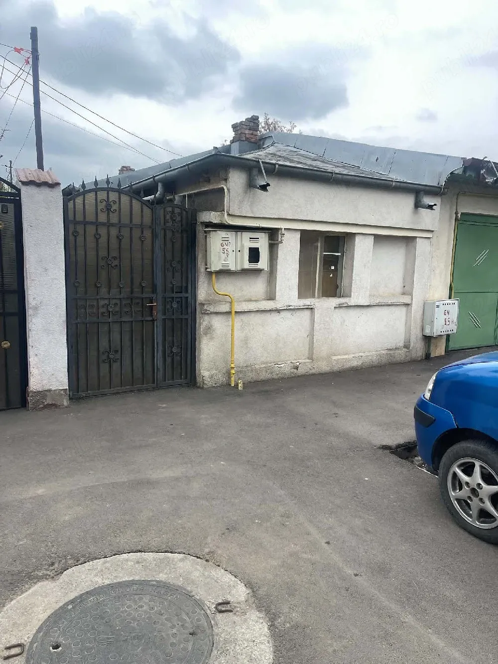 Casa de vanzare ,Strada Timisi - imagine 1