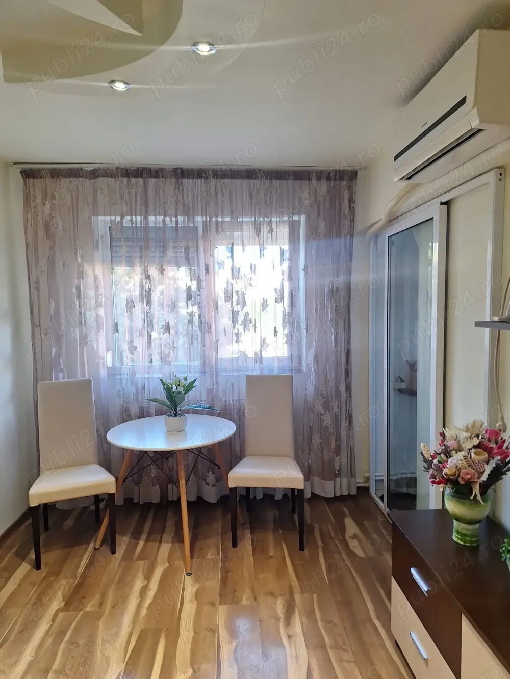 Închiriez apartament 2 camere Buzău unirii sud