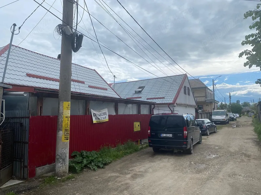 Vand proprietate complet mobilata 340 MP | DUPLEX + SPAȚIU COMERCIAL | BACĂU