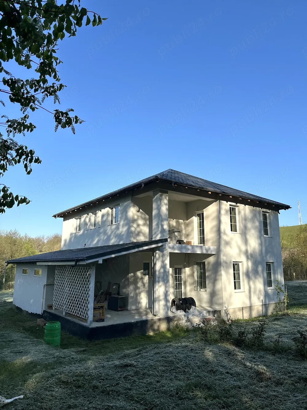 Vila Premium la marginea padurii