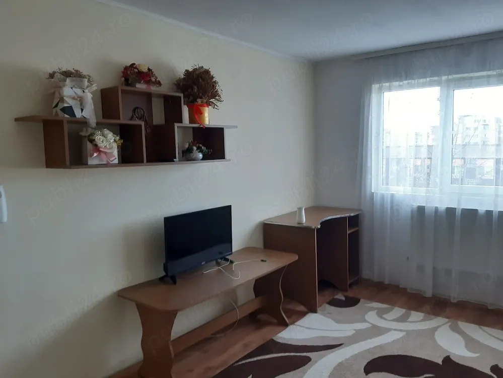 Apartament de Inchiriat. 2 camere, Suceava Bvd. George Enescu - imagine 1