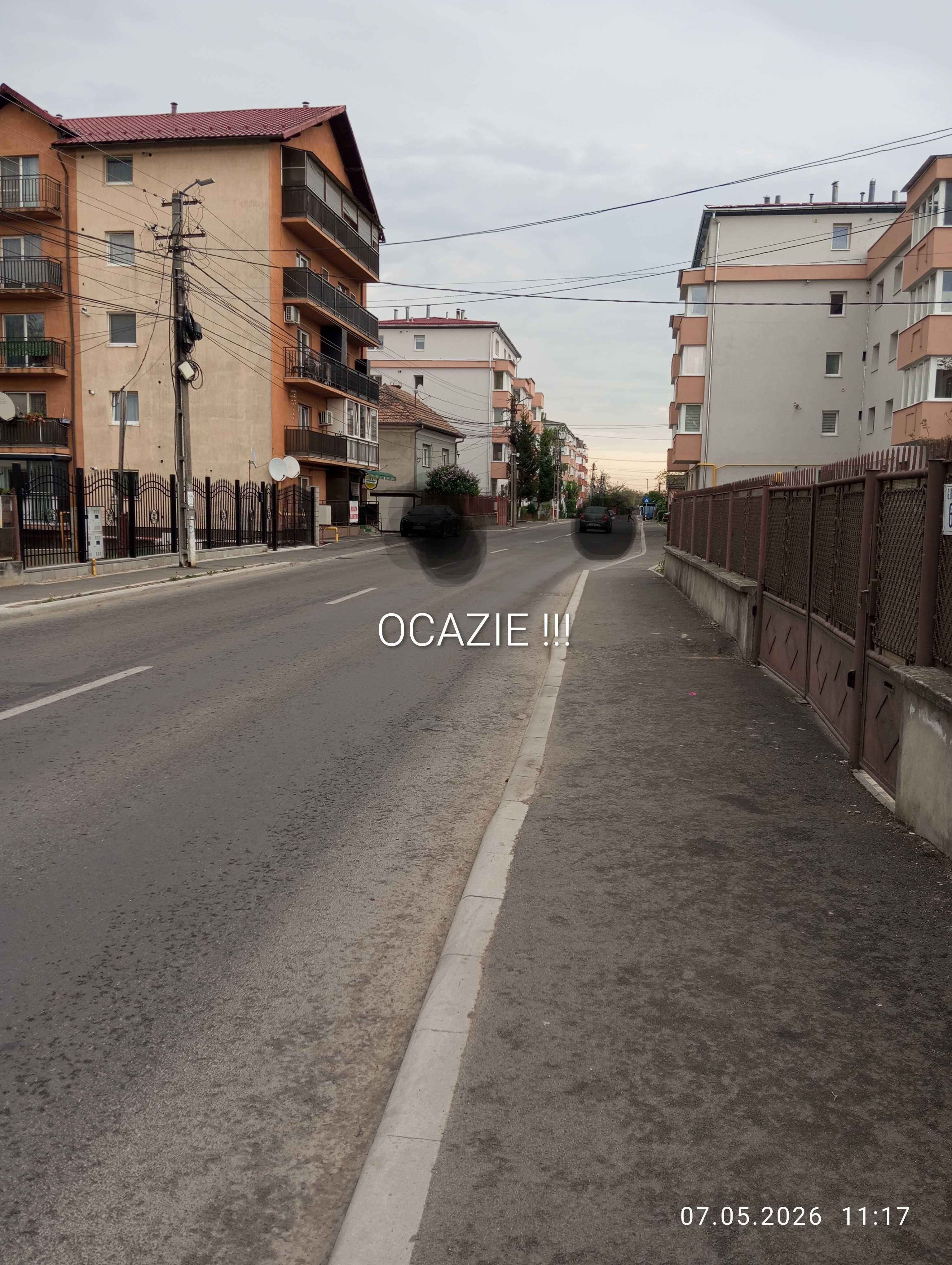 Proprietar - FĂRĂ AGENȚIE - Apartament decomandat 1 cameră, etaj 2, str. Gheorghe Doja
