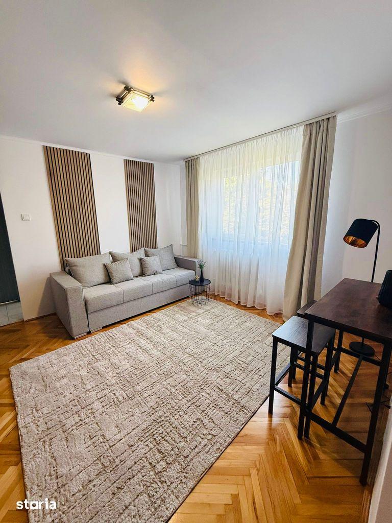 Apartament 2 camere de închiriat în Buna Ziua, Str. Alverna