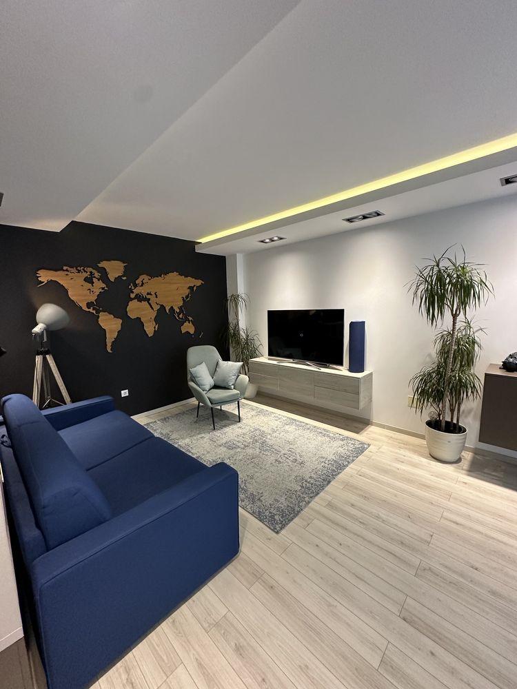 Apartament 2 camere park lake de inchiriat