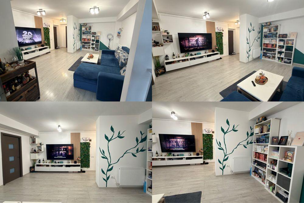 APARTAMENT 2 camere 54,90mp+3,3 / zona Tractorul, Brasov | intabulat