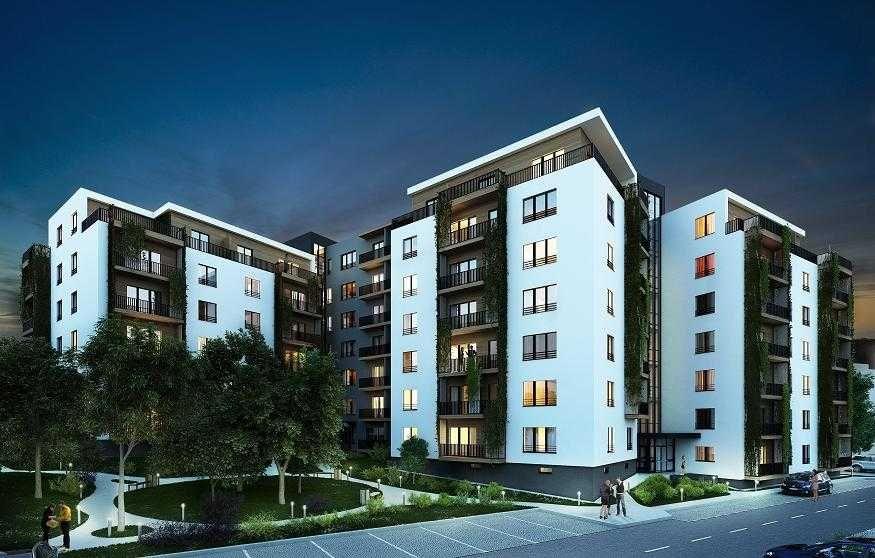 Apart 1 cam etaj 1 bloc nou,loc parcare,central,cart Tudor-Gloriei