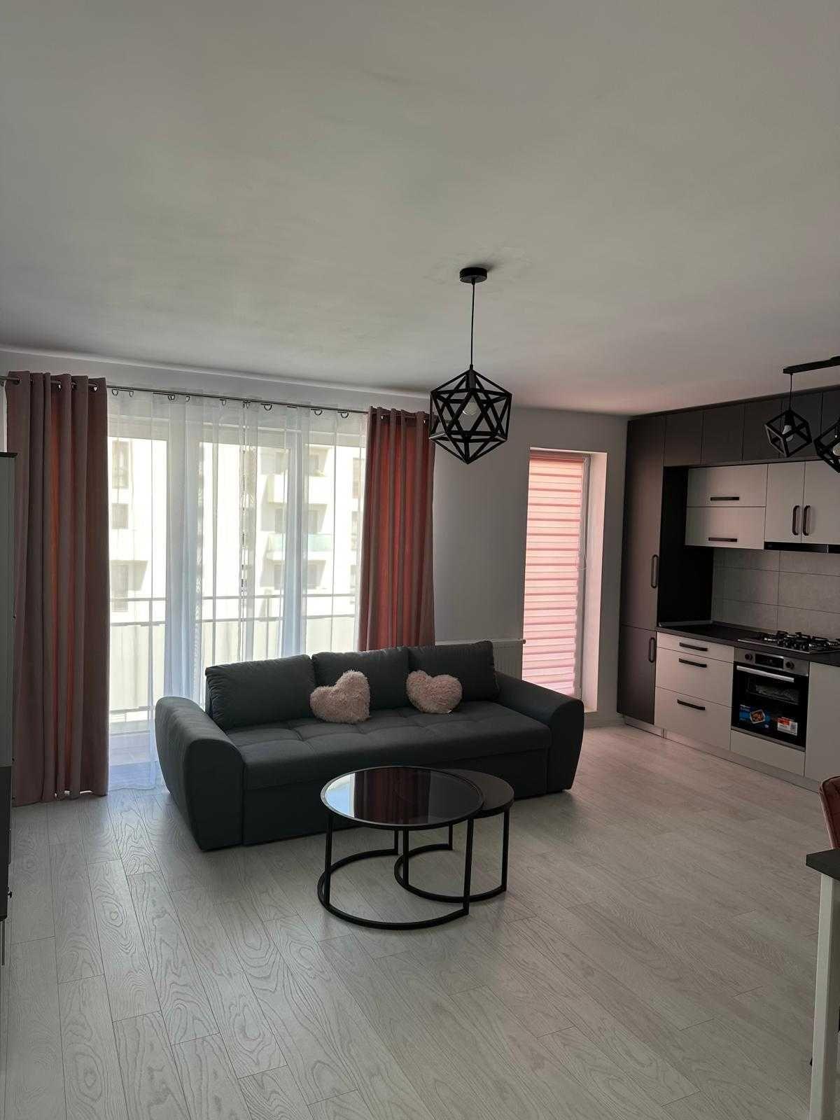 Apartament cu 2 camere de închiriat  Maurer