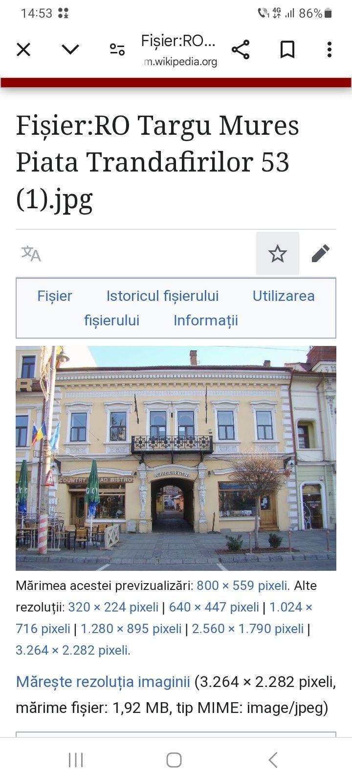 Inchiriez spațiu comercial ultracentral.