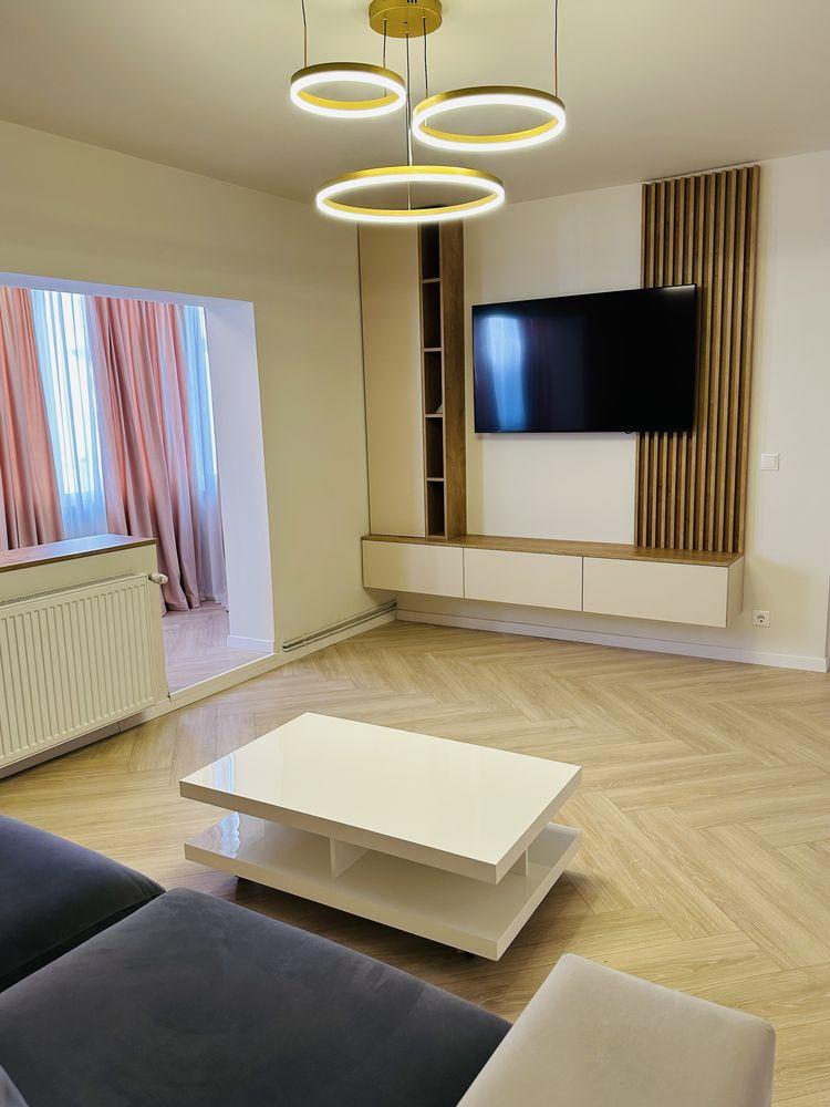 Apartament nou 2 camere de inchiriat - zona Astra / spitalul Judetean