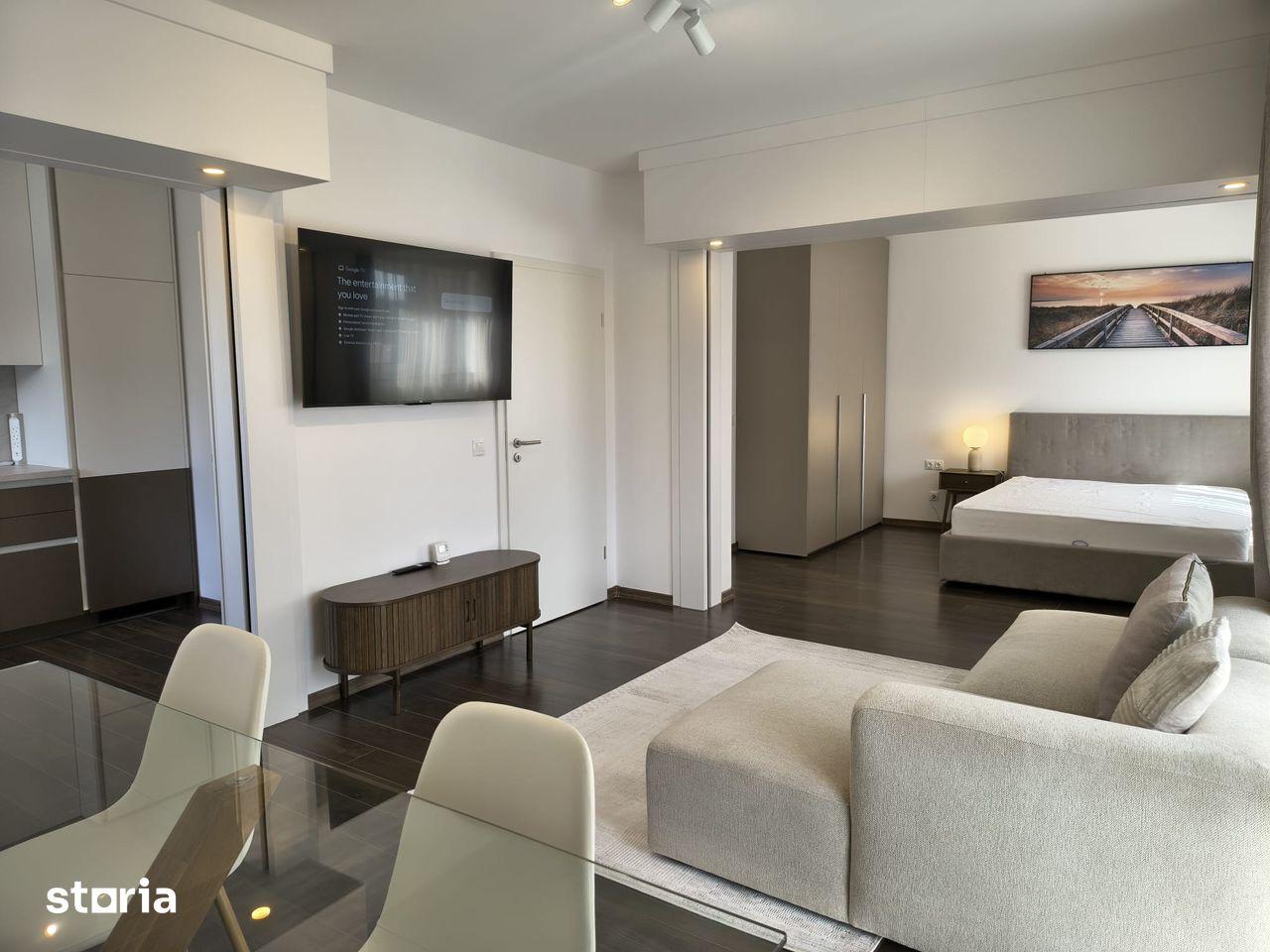 Apartament 2 camere cu parcare si boxa - Avantgarden 3 Faza 5