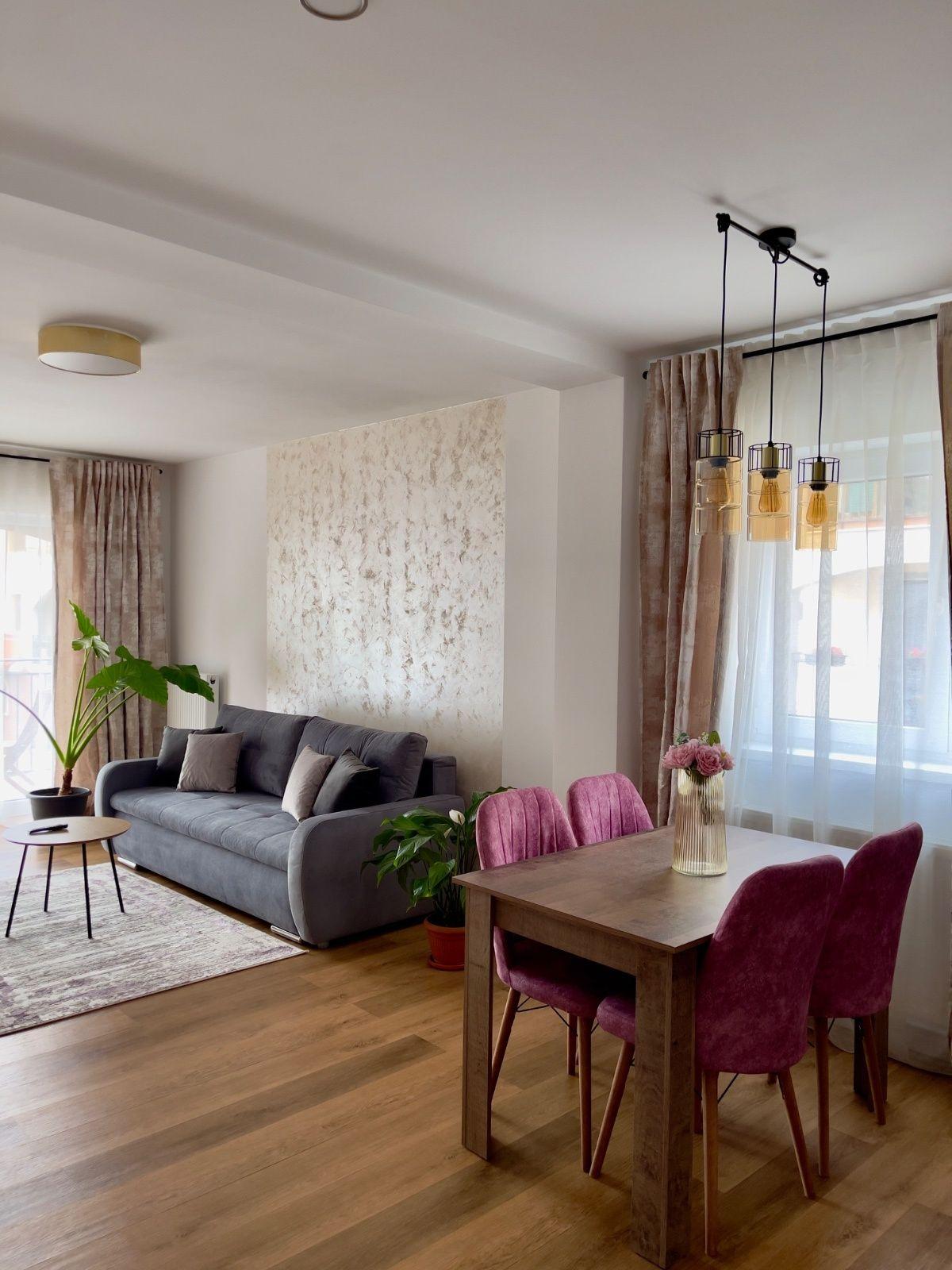 Apartament de inchiriat 2 camera.