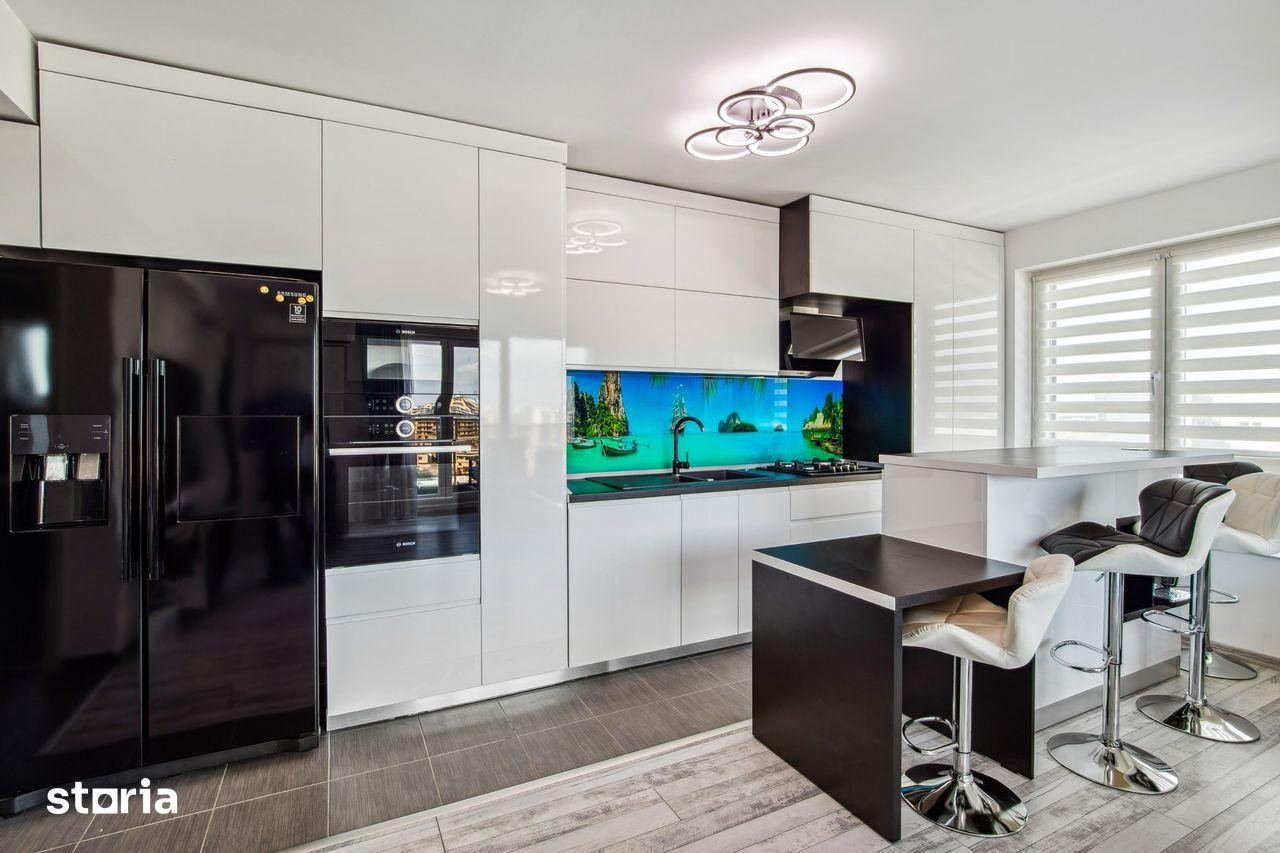 Penthouse Tomis Plus ansamblul Maurer Residence.
