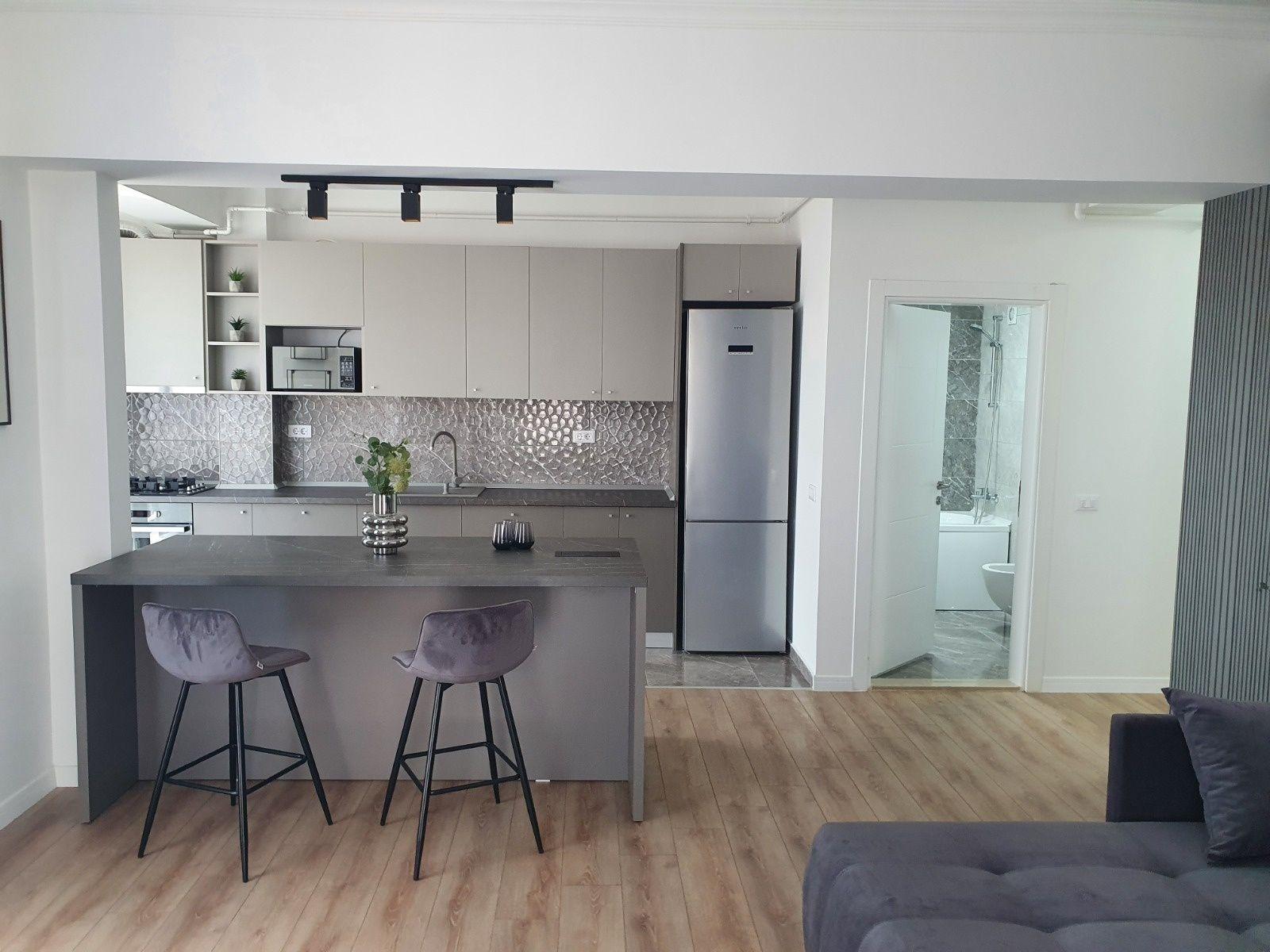 Inchiriez apartament 2 camere Energia Residence