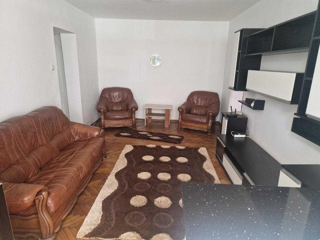 Apartament 3 cam. de inchiriat tomis 2 parter