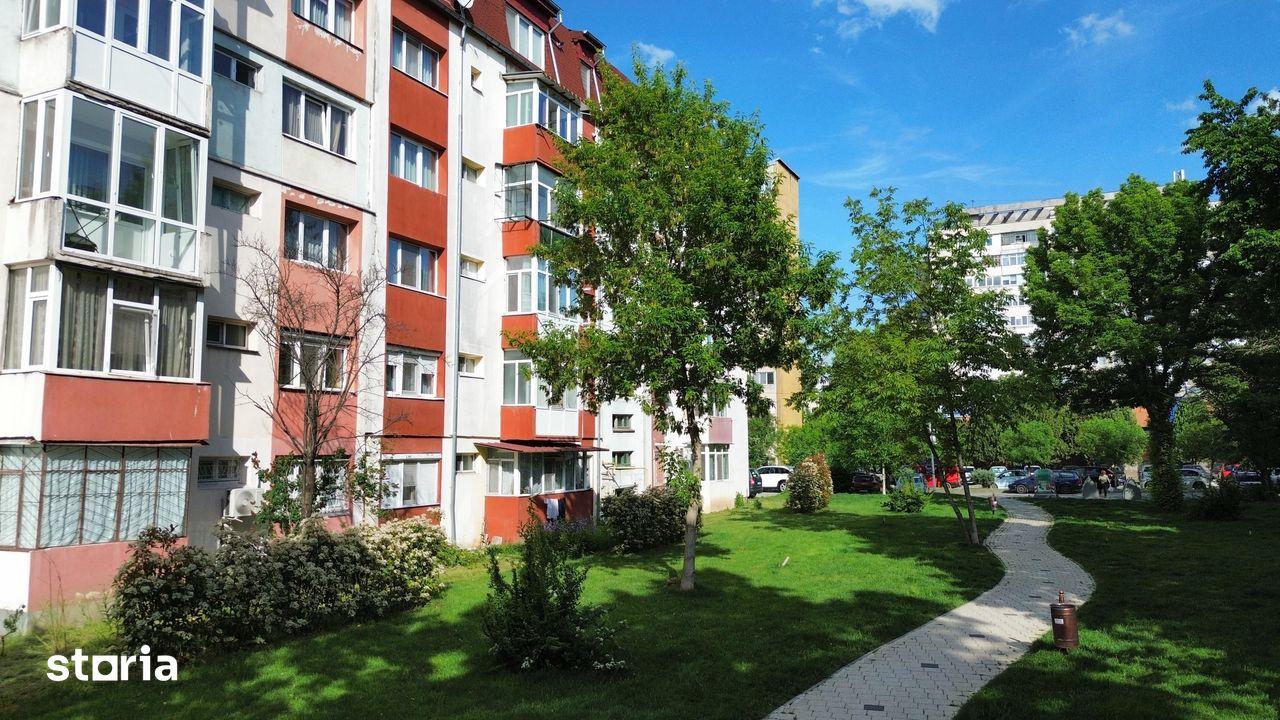 Apartament 2 camere parter Brazda lui Novac