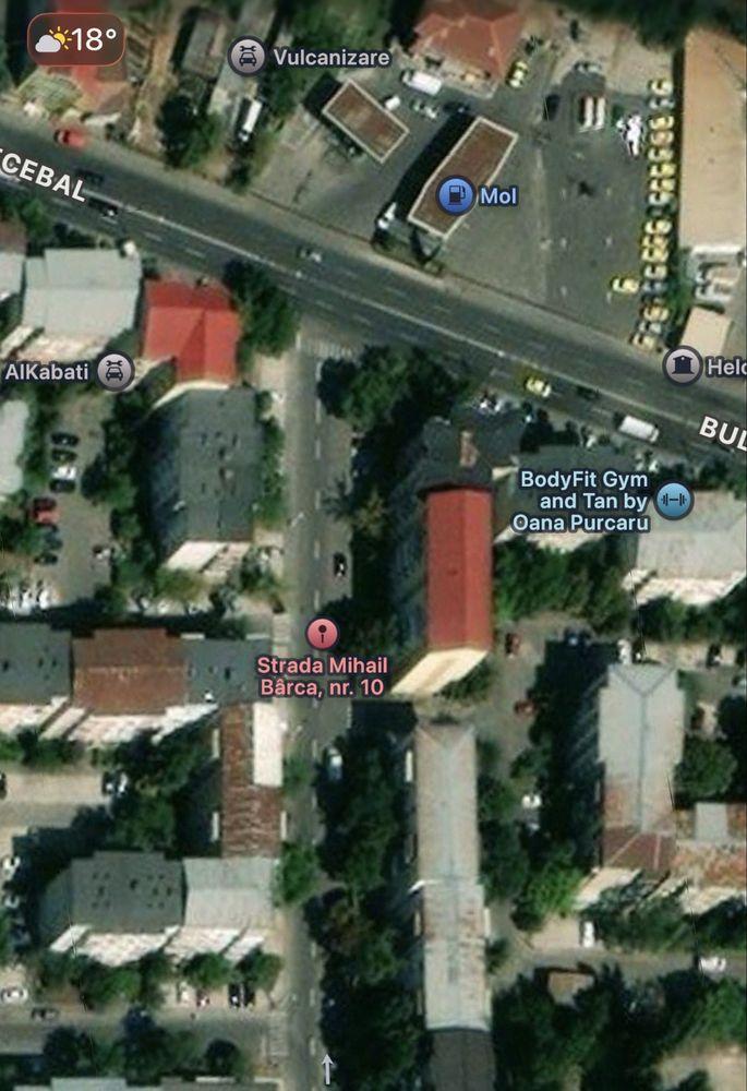Apartament 2 camere Rovine