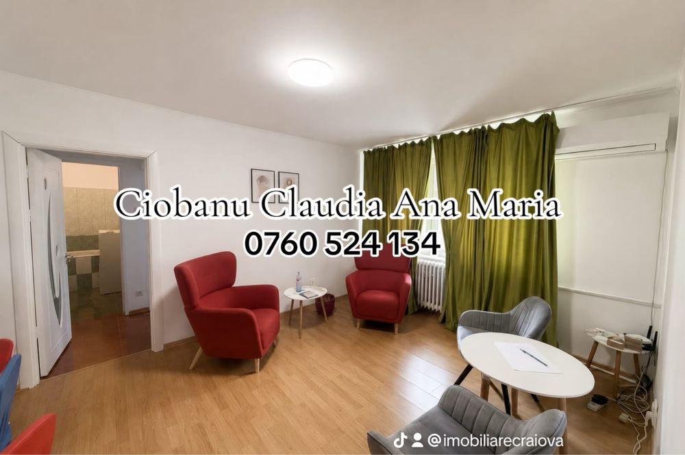 Apartament 2 camere, Calea Severinului zona Sweet Escape,Etaj Parter/4