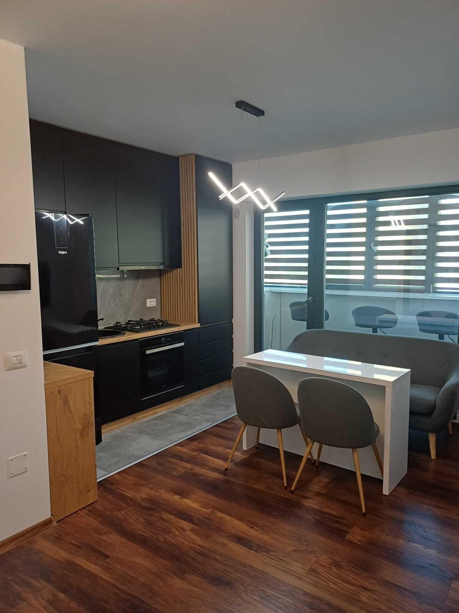 Proprietar, vând direct – studio modern, Parcul Pedagogic (Win Residence),etaj 5/11