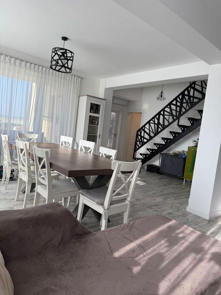 Apartament penthouse 3 camere