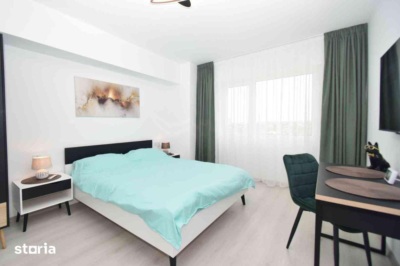 Apartament 2 camere, balcon și AC, Craiova