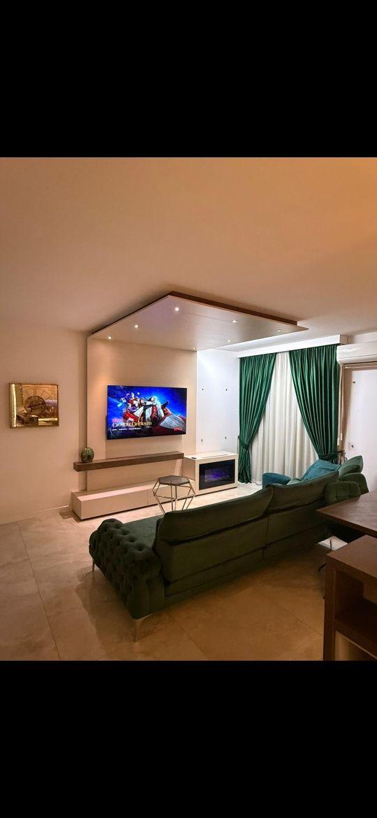 Particular,inchiriez apartament 2 camere camere ,zona Decebal Rezidenc