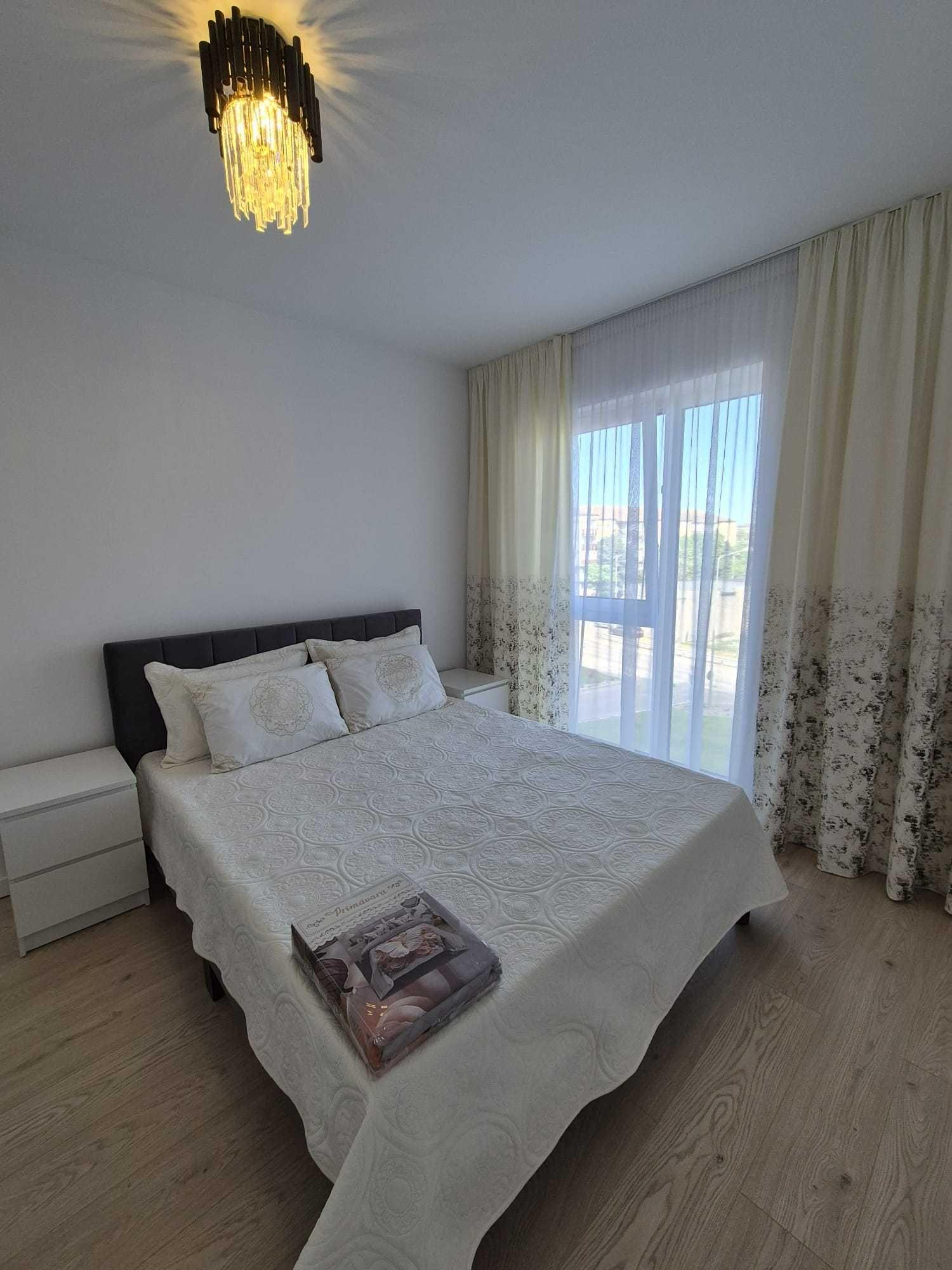 Dau in chirie apartament 2 camere la prima inchiriere in prima nufarul