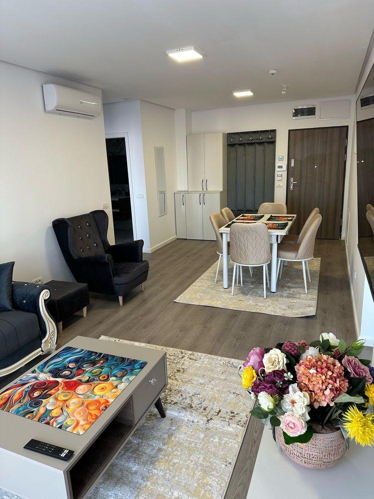 Dau in chirie / inchiriez apartament 2 camere, central, in bloc nou, West Residence Ceyrat aproape de Universitate, LIDL. Mobilat si utilat