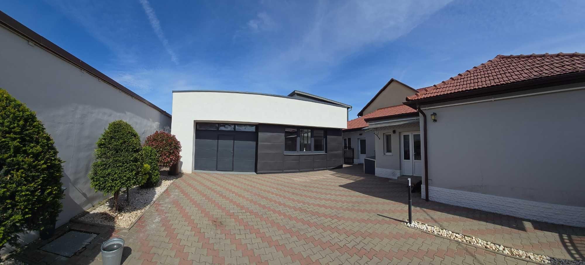 ORADEA – 2 CASE + SPAȚIU COMERCIAL ideal pentru service auto, magazin alimentar, depozit etc NEGOCIABIL! - imagine 1
