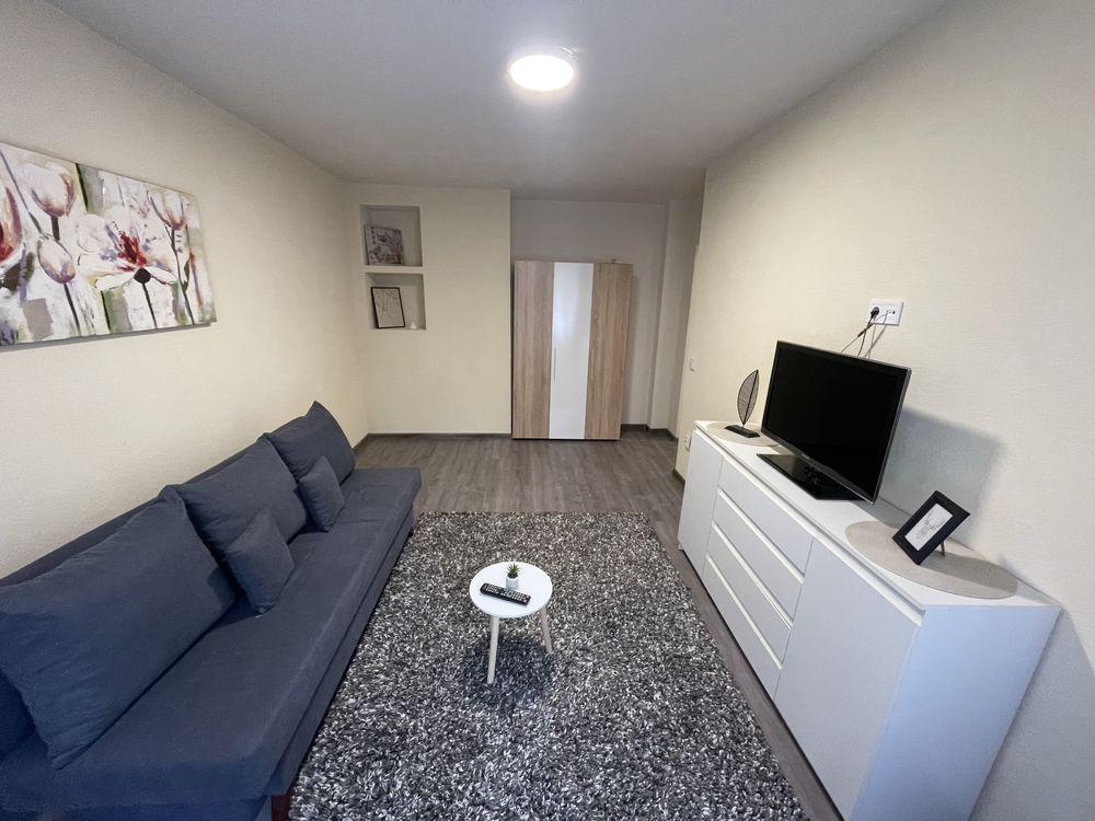 Garsonieră modernă de închiriat – Ploiești, Bd. București - imagine 1