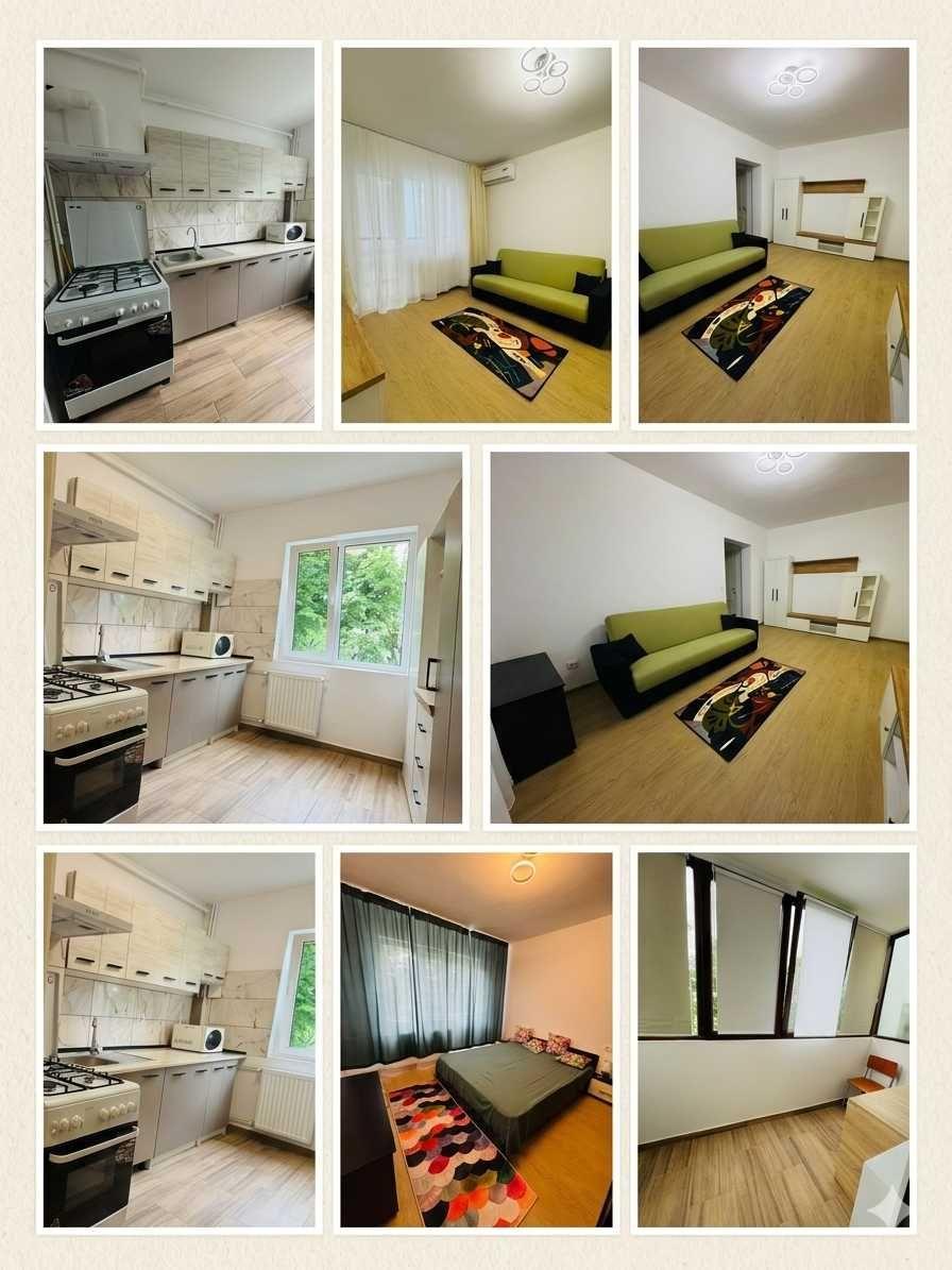 Proprietar, inchiriez apartament cu 2 camere: Nord, Cameliei - renovat in luna Mai 2026, prima inchiriere