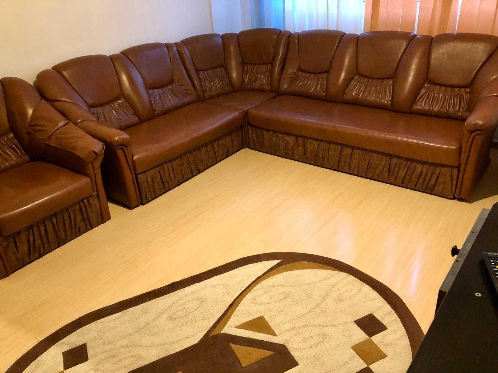 inchiriez apartament 2 camere Ploiesti mobilat utilat liber