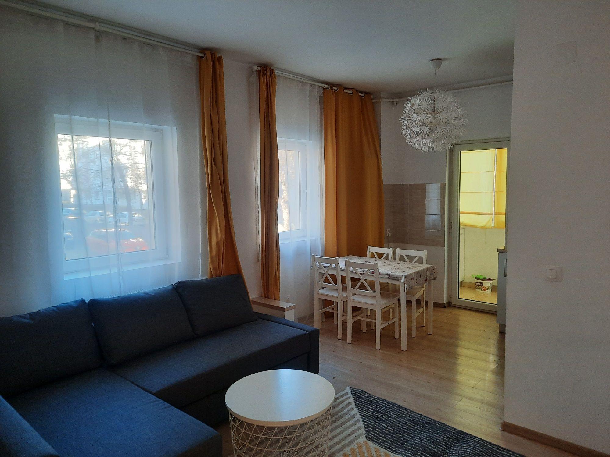 Închiriere apartament 3 camere si 2 bai in Rezidențial 9 Mai