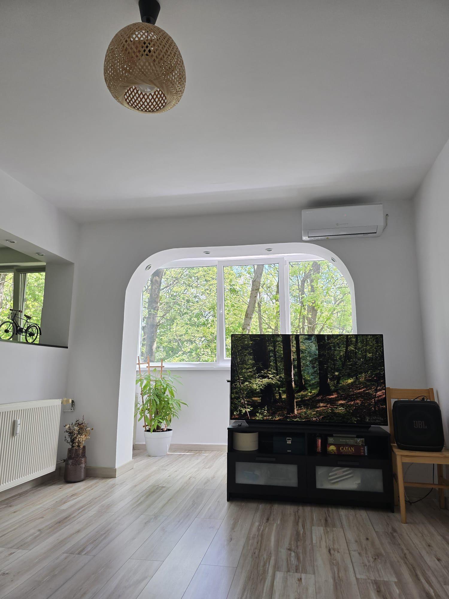 Apartament 2 camere in Pajura, mobilat, cu parcare si boxa
