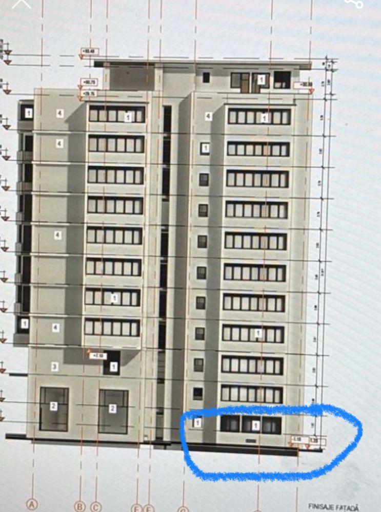 Apartament Gara de Nord -600 m Victoriei , complet mobilat centrala