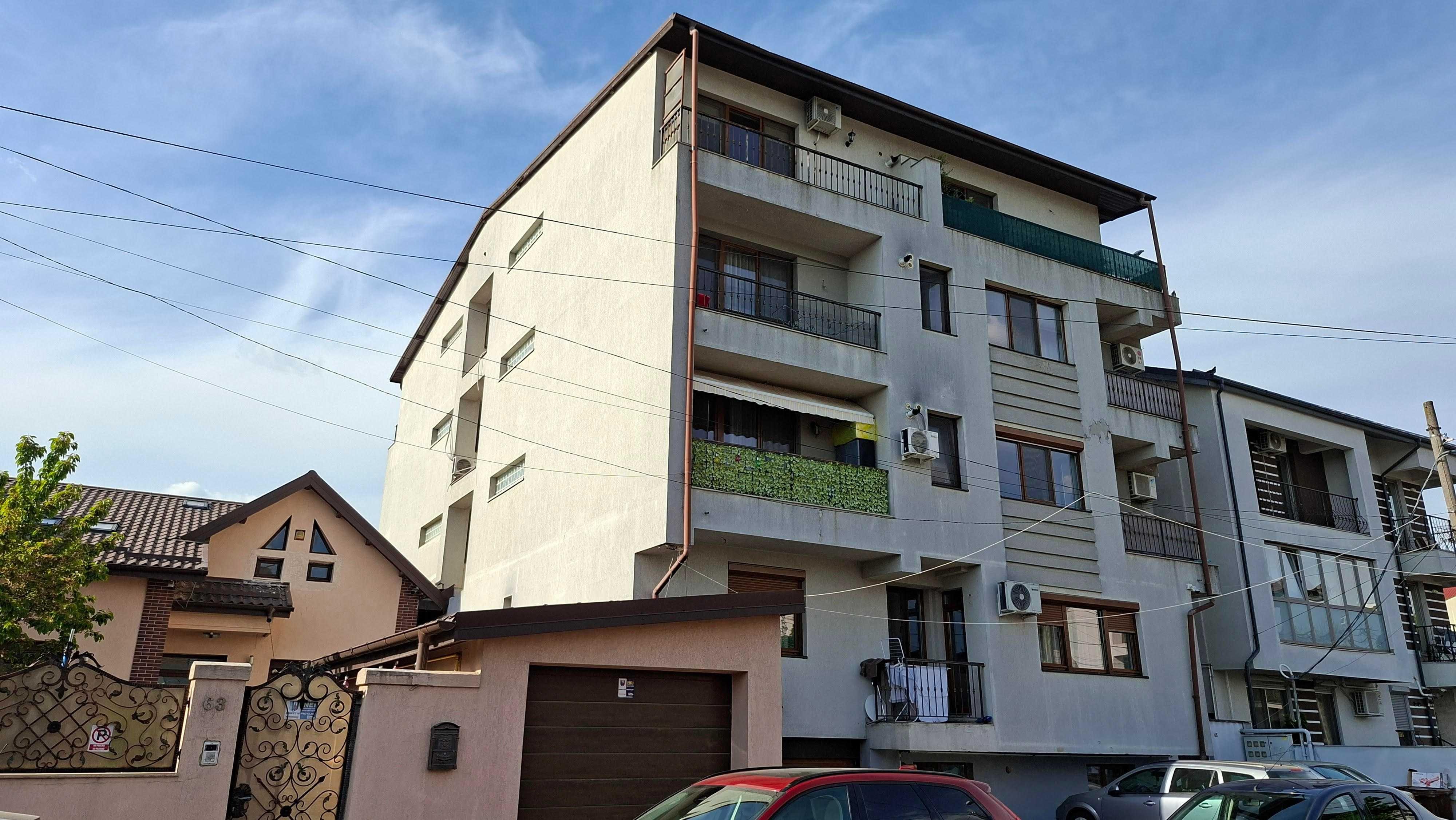 Bazilescu parc metrou apartament 2008 liber