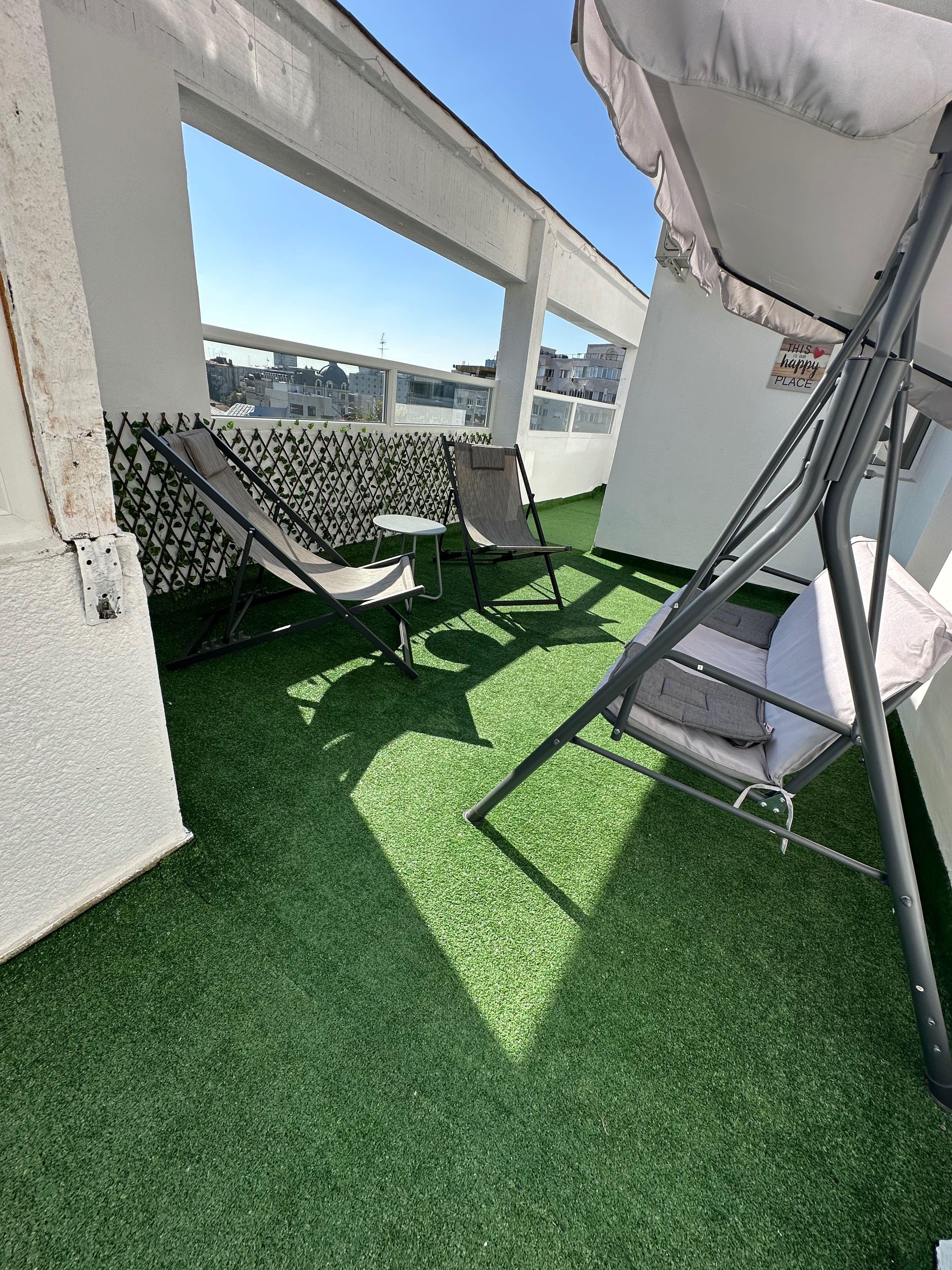 Apartament 2 camere de închiriat Piata Romana