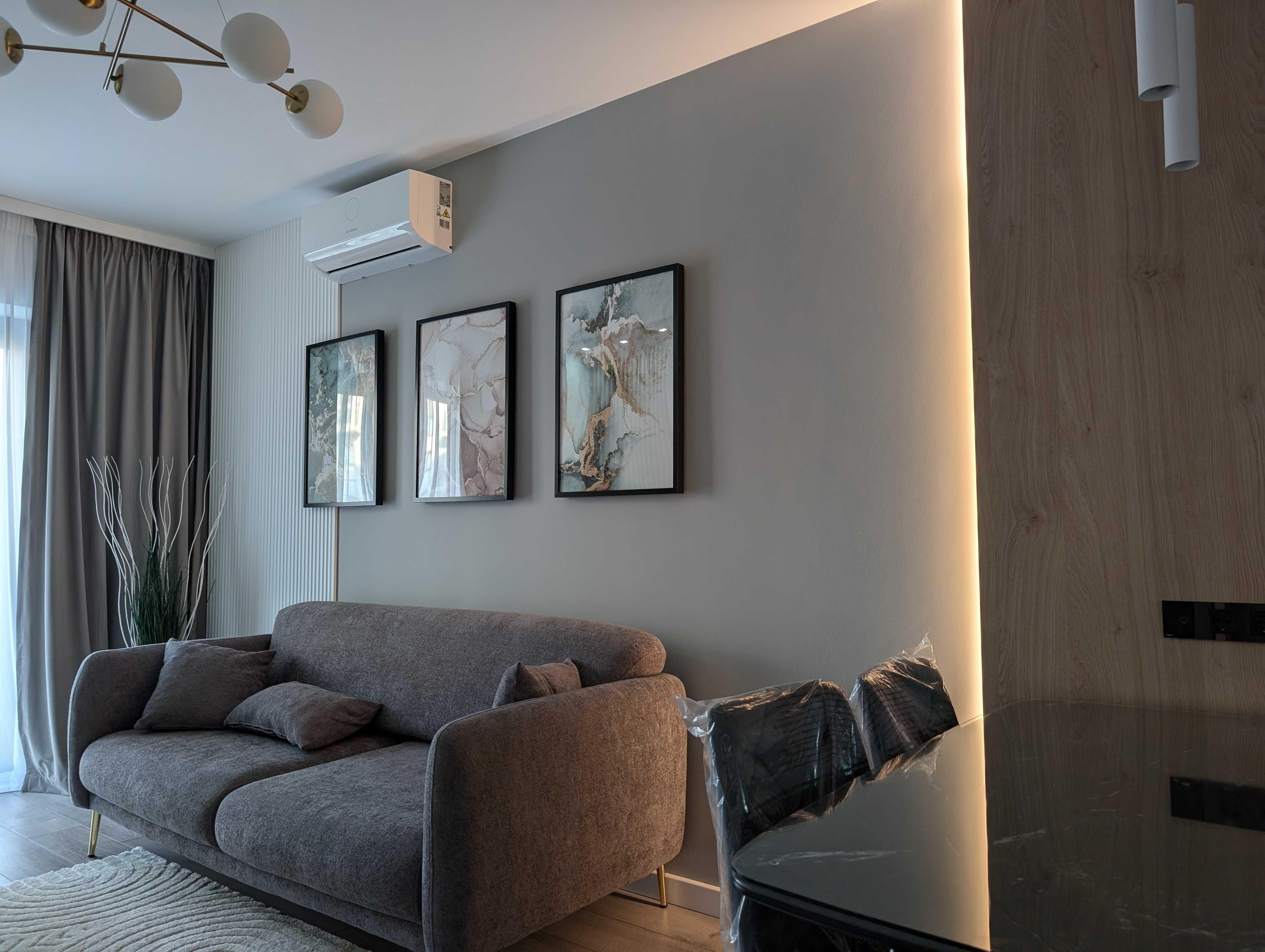 Proprietar inchiriez ap. 2 camere in ansamblul Parcului20, zona Herastrau