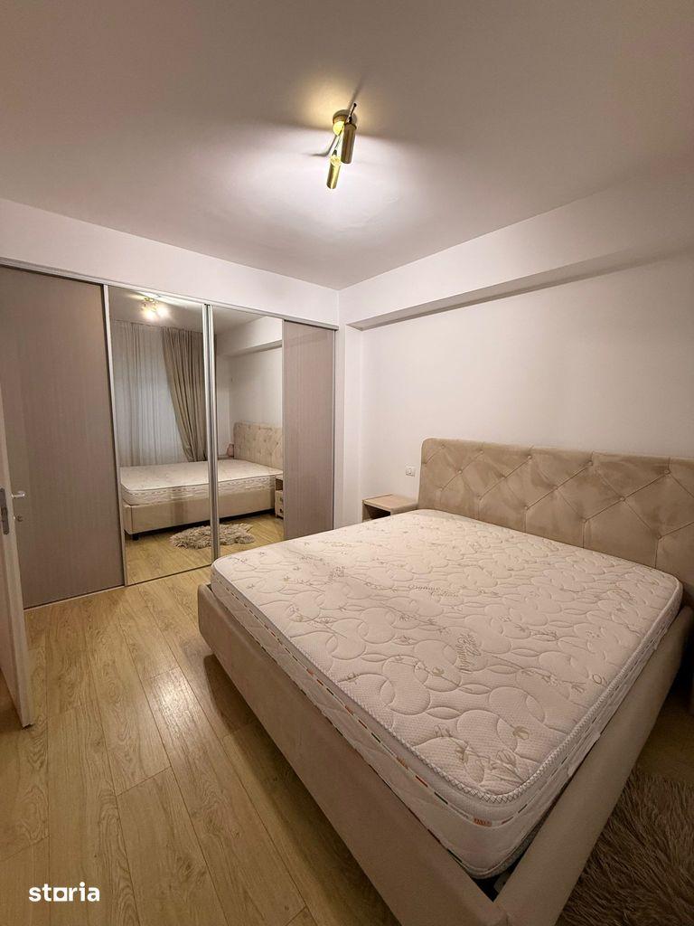 Apartament 2 camere de închiriat 50 mp Bucurestii Noi, Parc Bazilescu