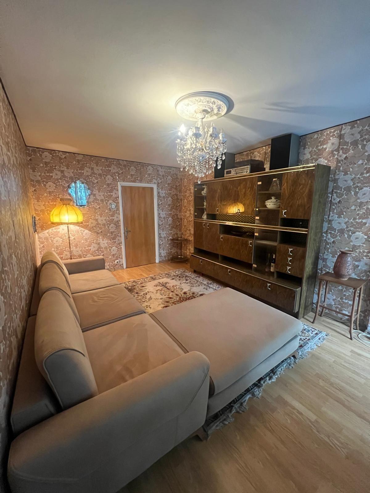 Kiseleff Clucerului: Apartament 2 camere, decomandat !