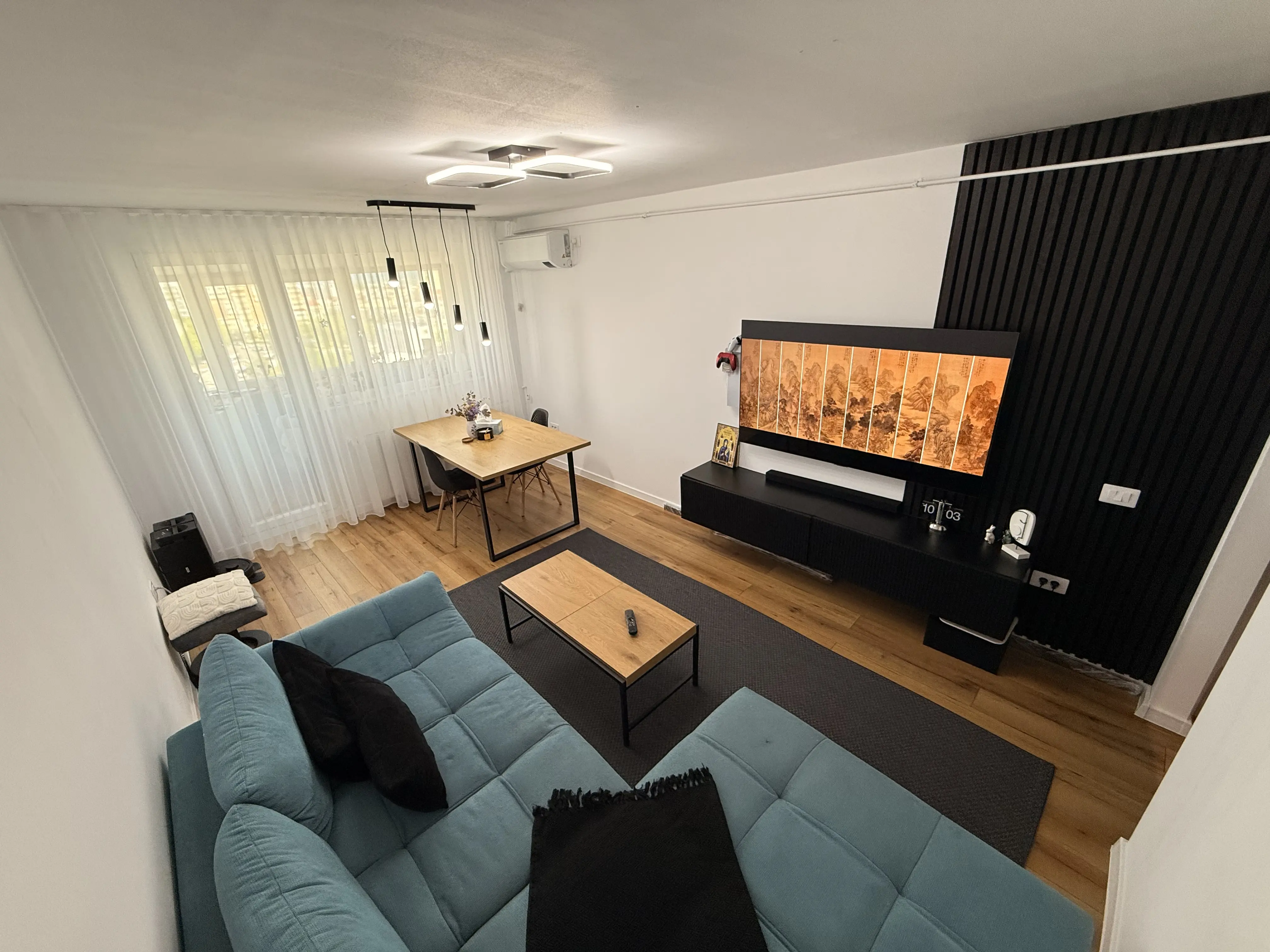 Apartament 2 camere 51 mp renovat integral - imagine 1
