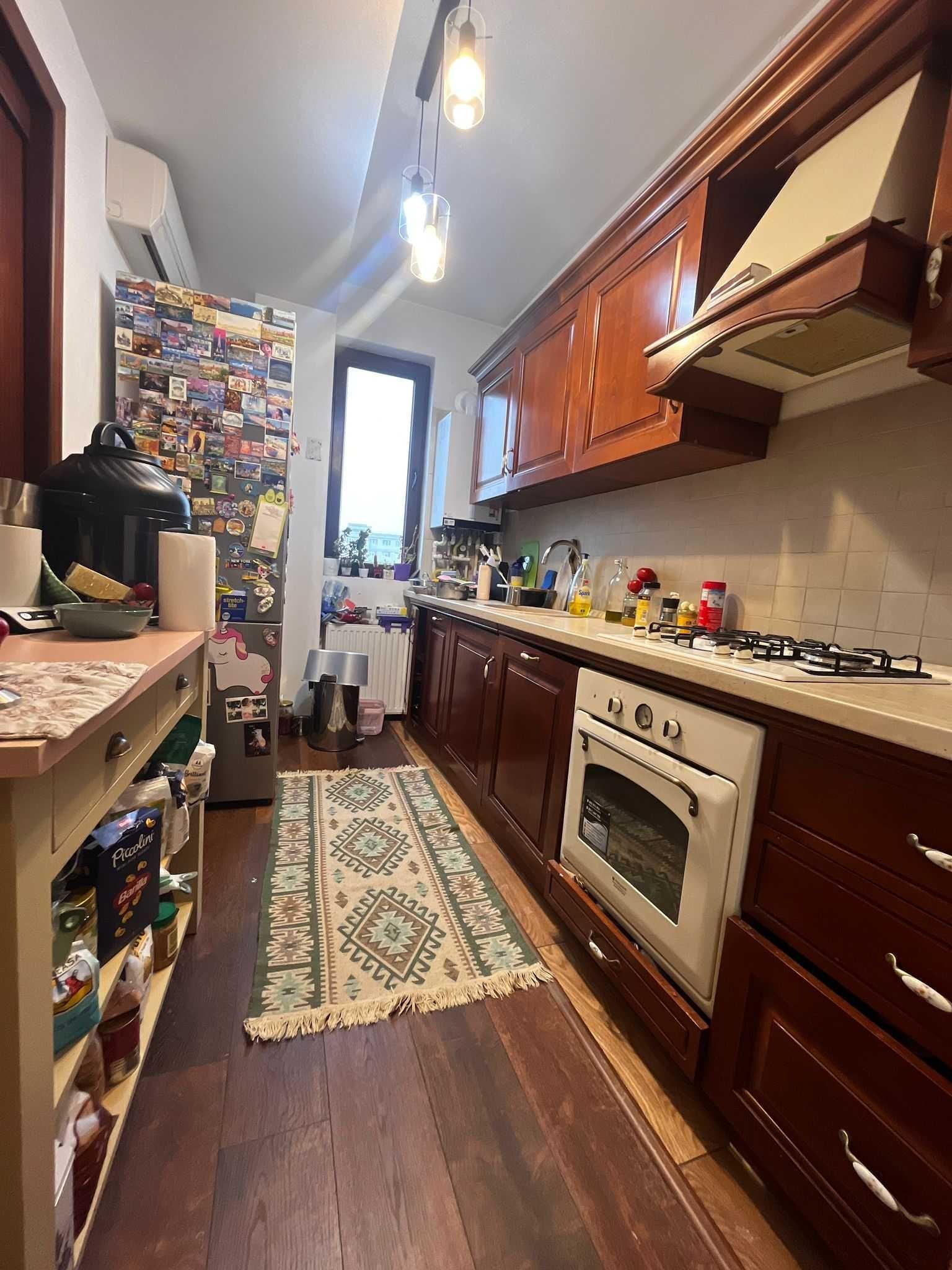 Apartament 3 camere Bd. Ion Mihalache