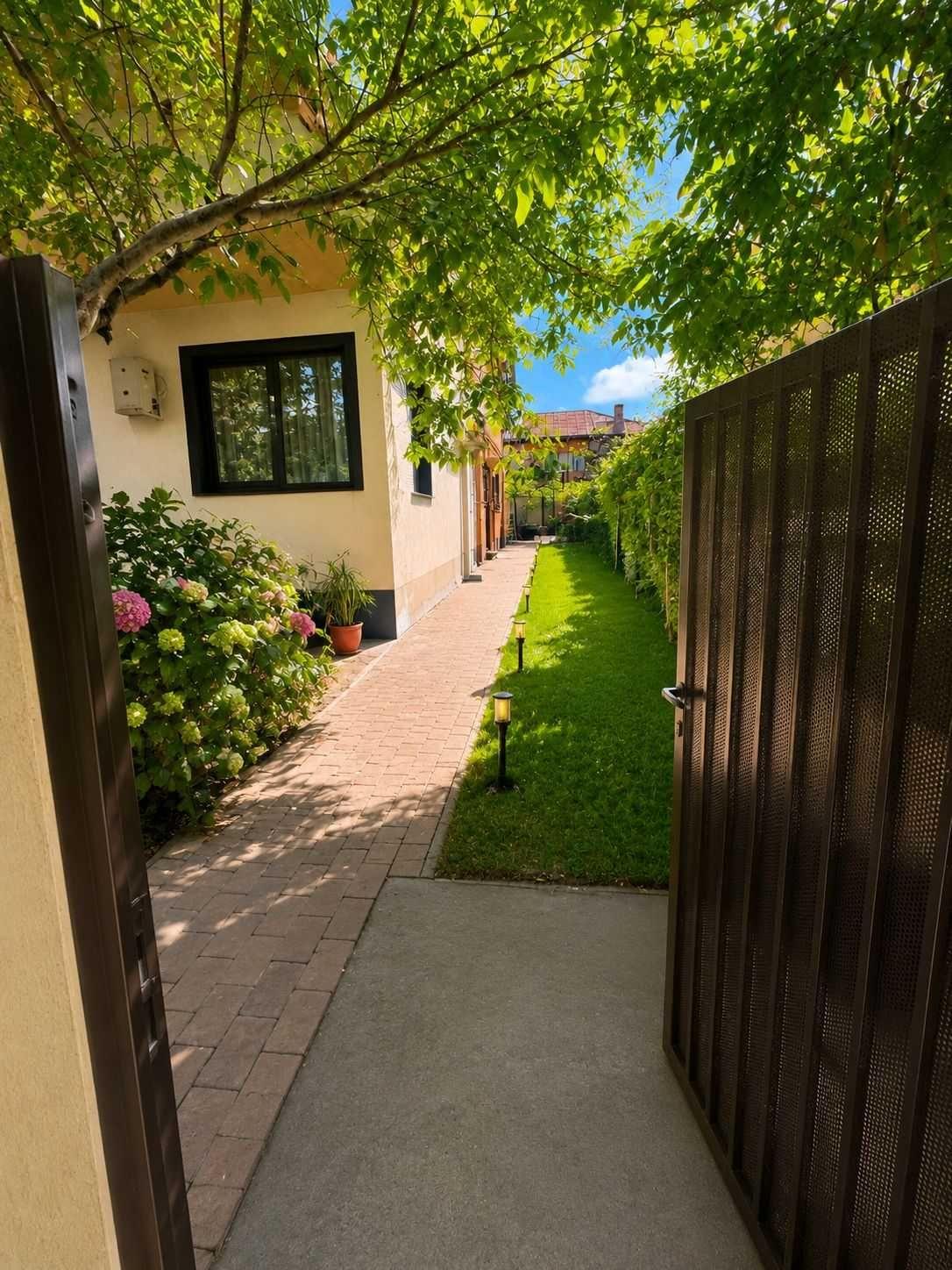 Inchiriere apartamet 2 camere - zona 1 mai - Domenii - imagine 1