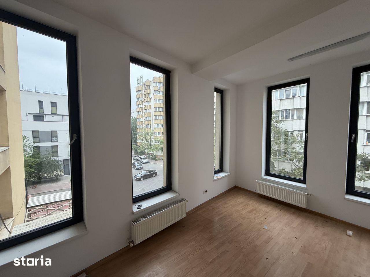175mp, cladire birouri, zona Mall-Vitan, et 2, open space, 1500