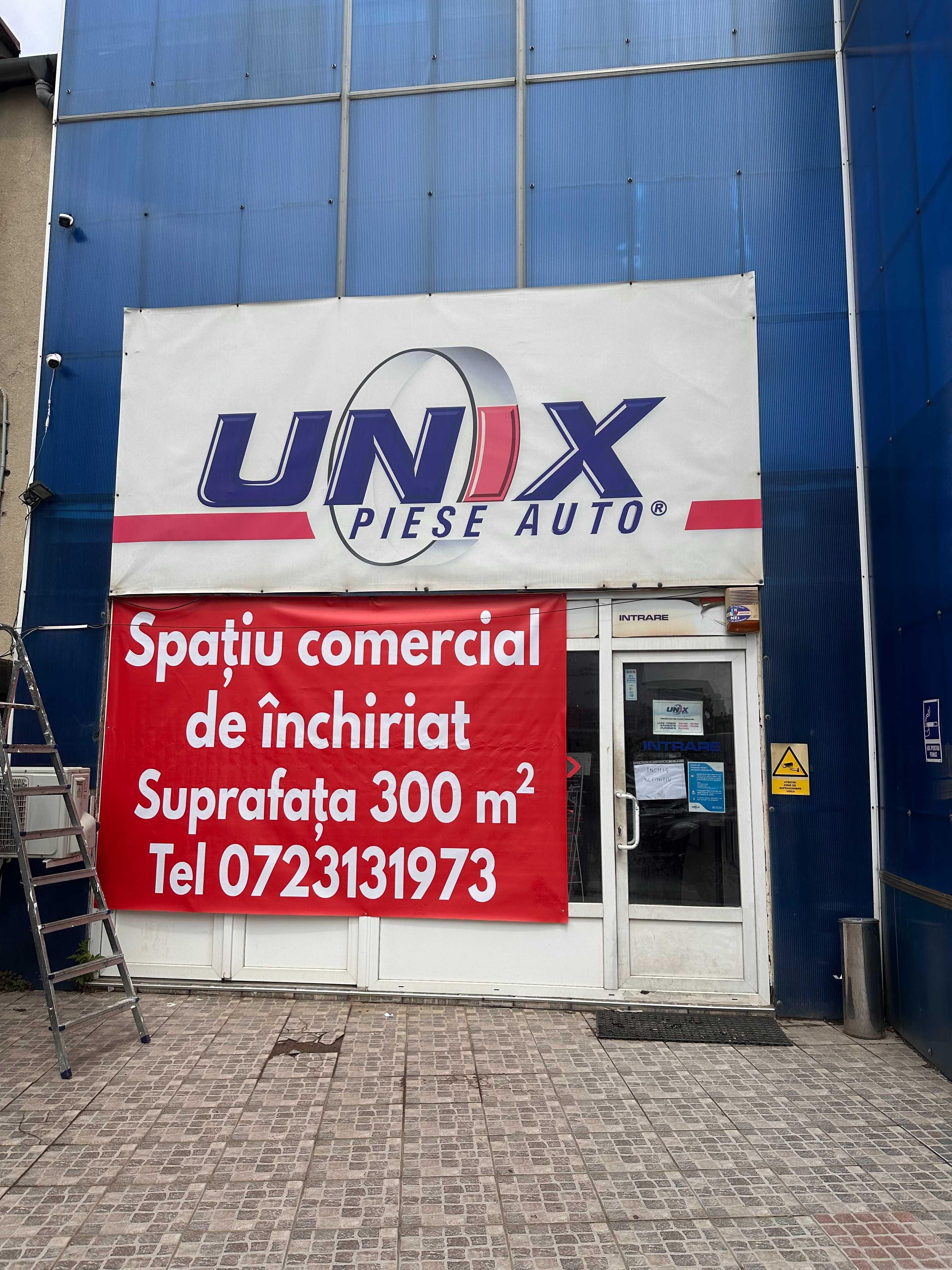 Proprietar inchiriez Spatiu Comecial 300mp Zona Bucurestii Noi
