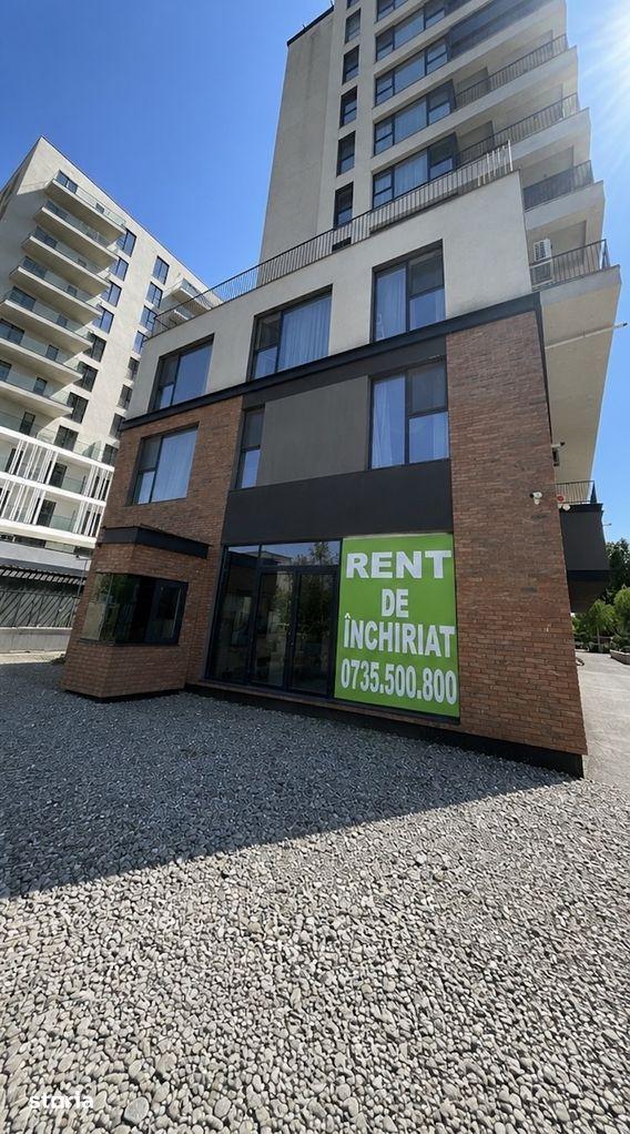 Spatiu comercial stradal 60 mp de inchiriat