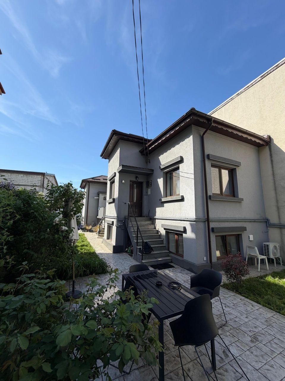 Casă de închiriat – 2 apartamente individuale cu intrări separate | Zona Parcul Circului – Sector 2 - imagine 1