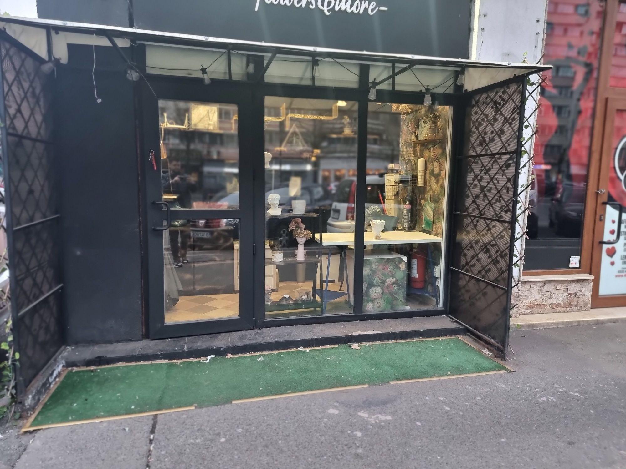 Spatiu comercial Stefan cel mare 31