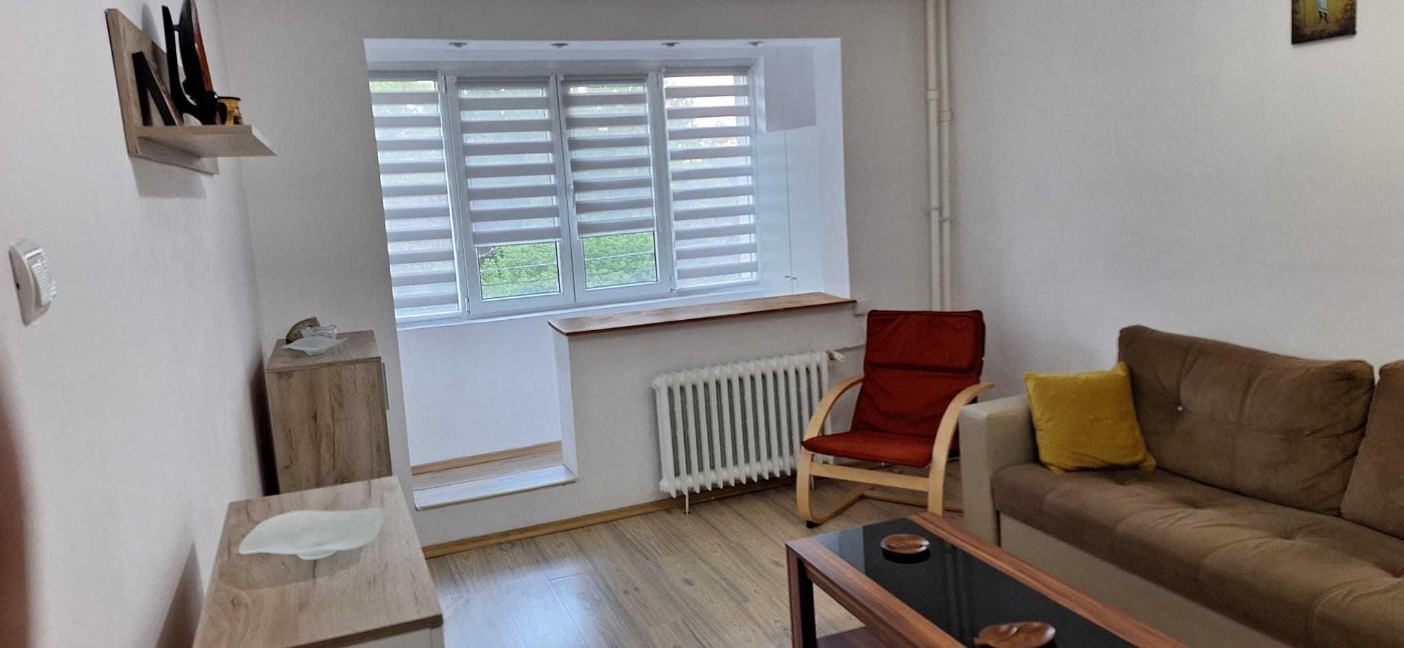 Inchiriez apartament 2 camere In Pantelimon zona Carrefour  pe termen lung