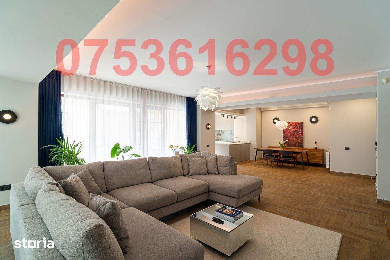 Ofer spre inchiriere apartament 3 camere peninsula Floreasca