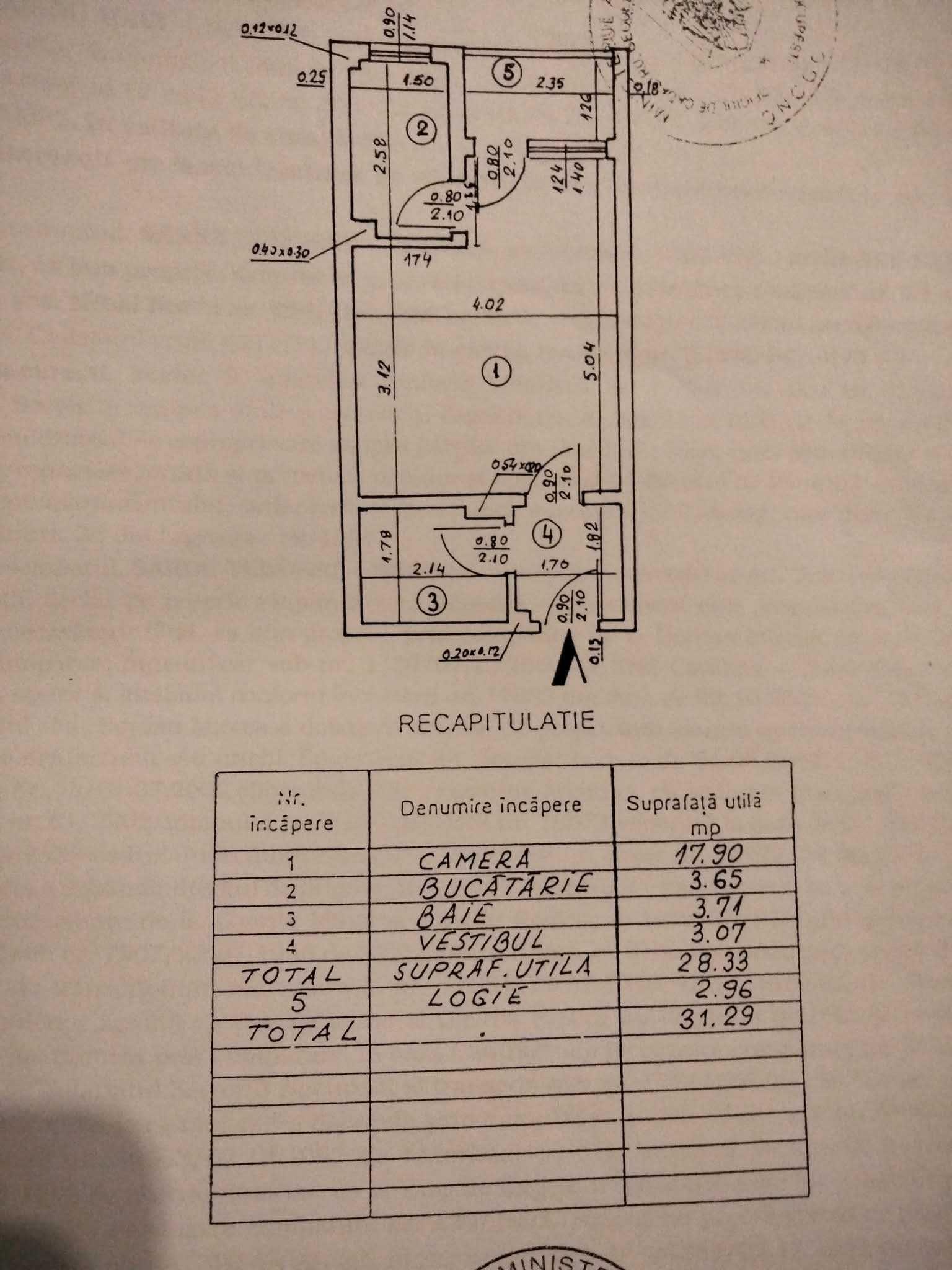 Garsoniera Dristor rondul Baba Novac cu Mihai Bravu